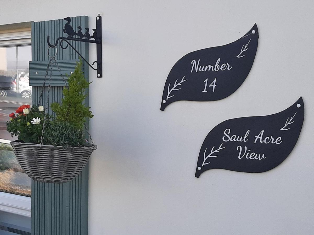Number 14 Bed & Breakfast Downpatrick Eksteriør bilde